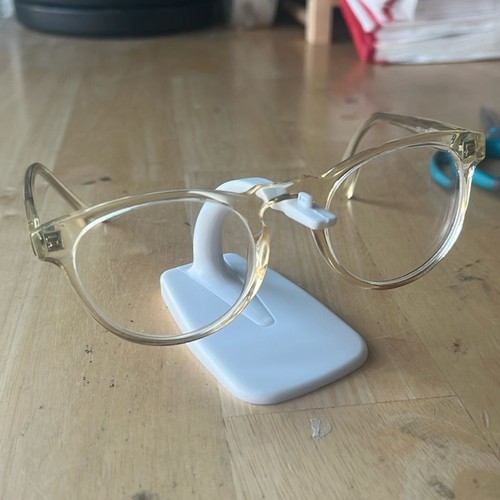 Warby parker made - parker,
